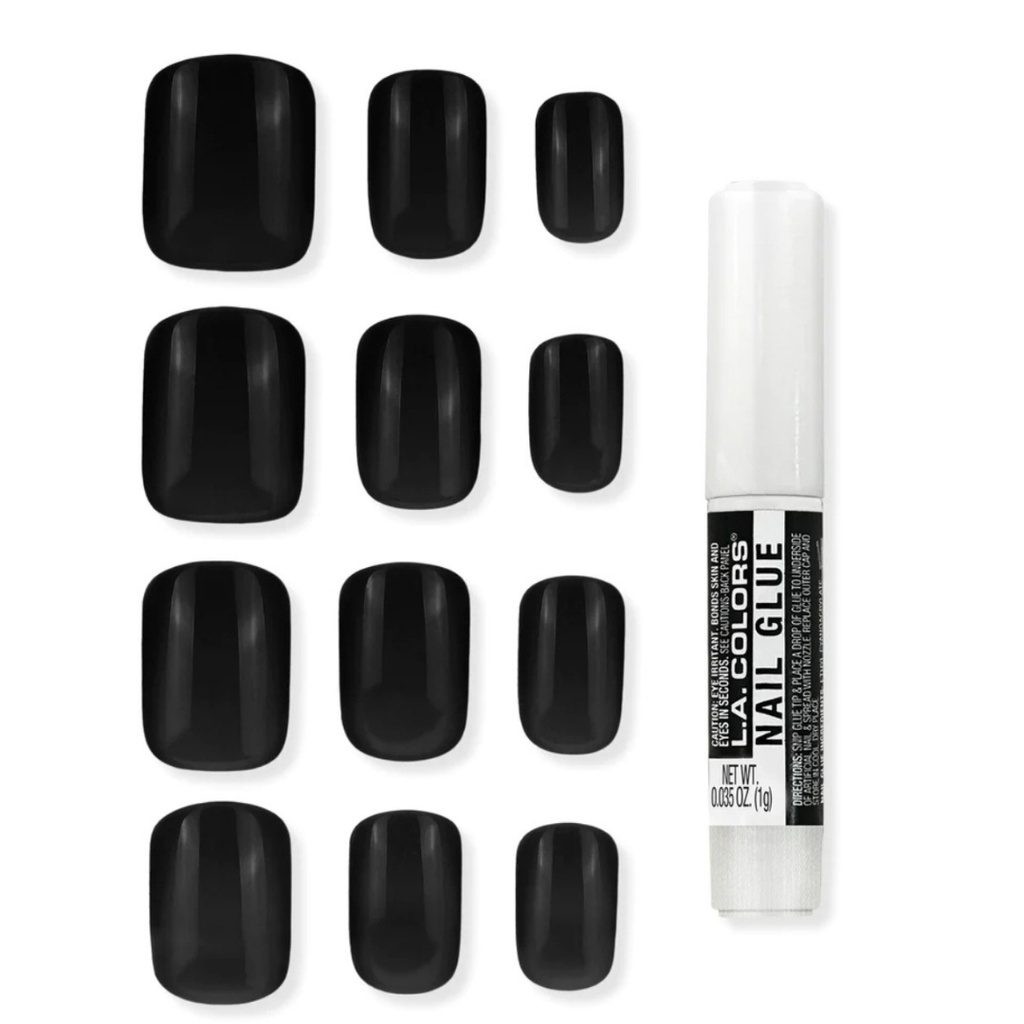 LA Colors Gel Nails ANARCHY