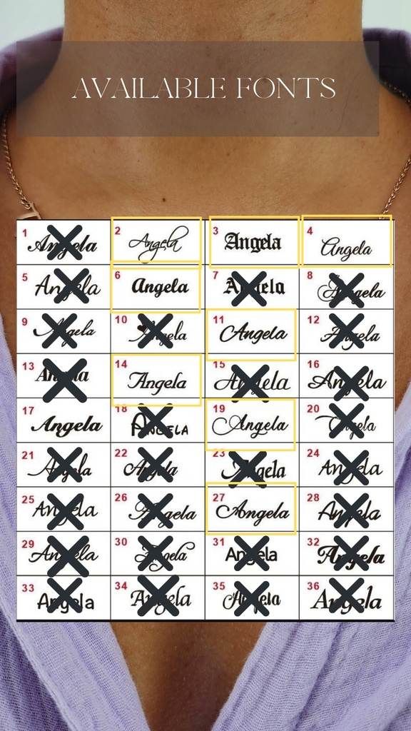 Multi Name Chain
