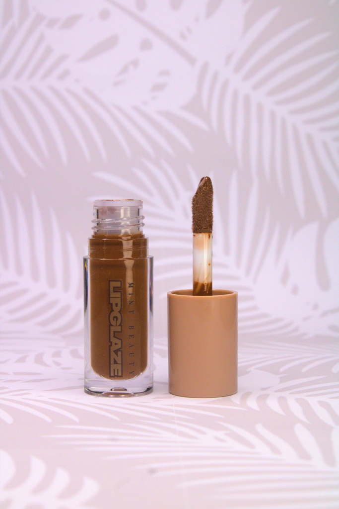 Nude Lip Glaze - Mocha