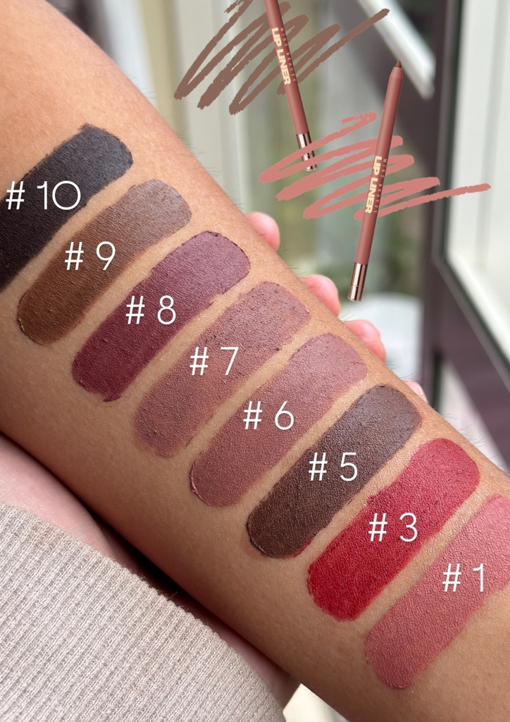 Lip Liner #3