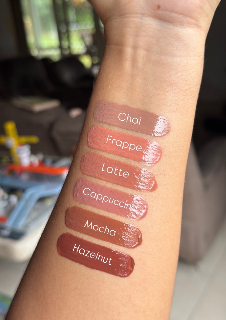 Lip Glaze - CHAI
