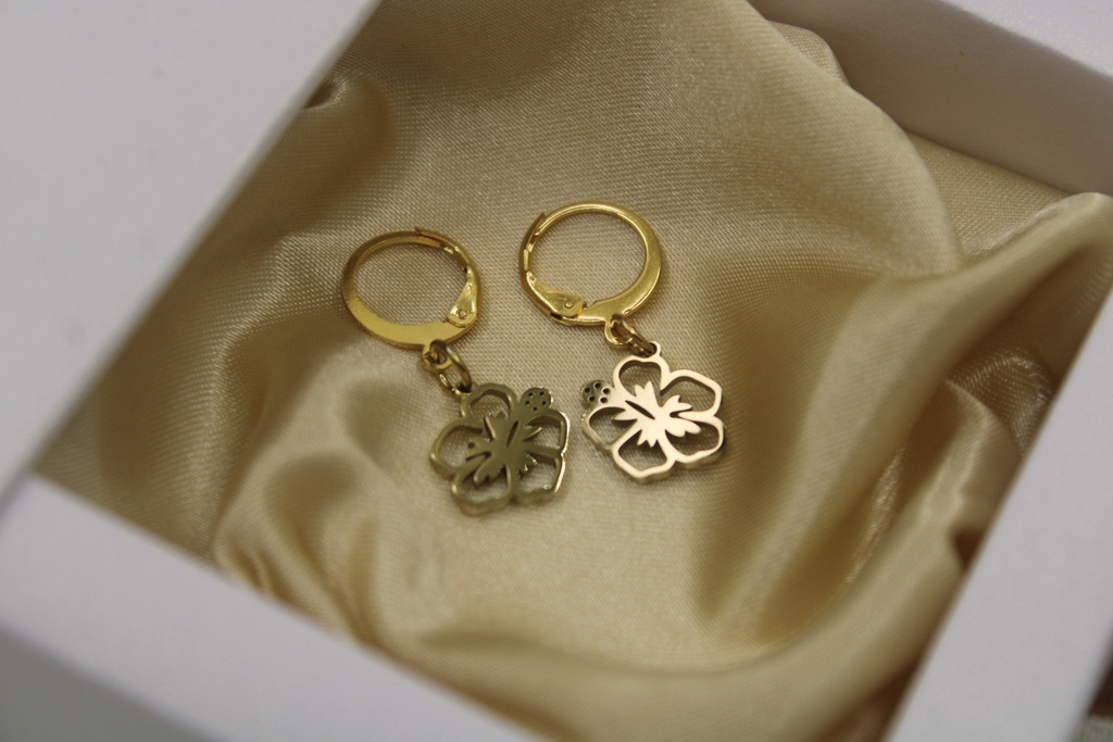 Kaute Earrings - GOLD