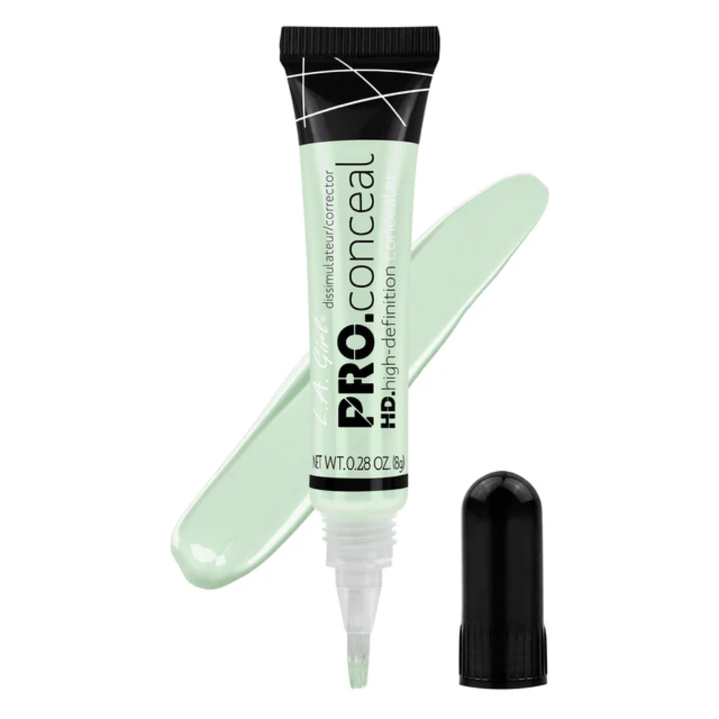 LA Girl Pro Corrector MINT GREEN
