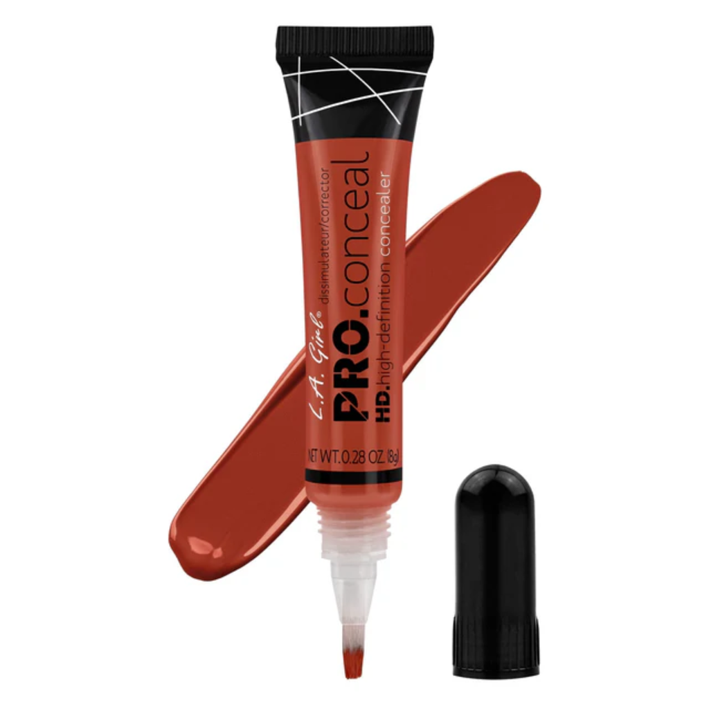 LA Pro Corrector REDDISH