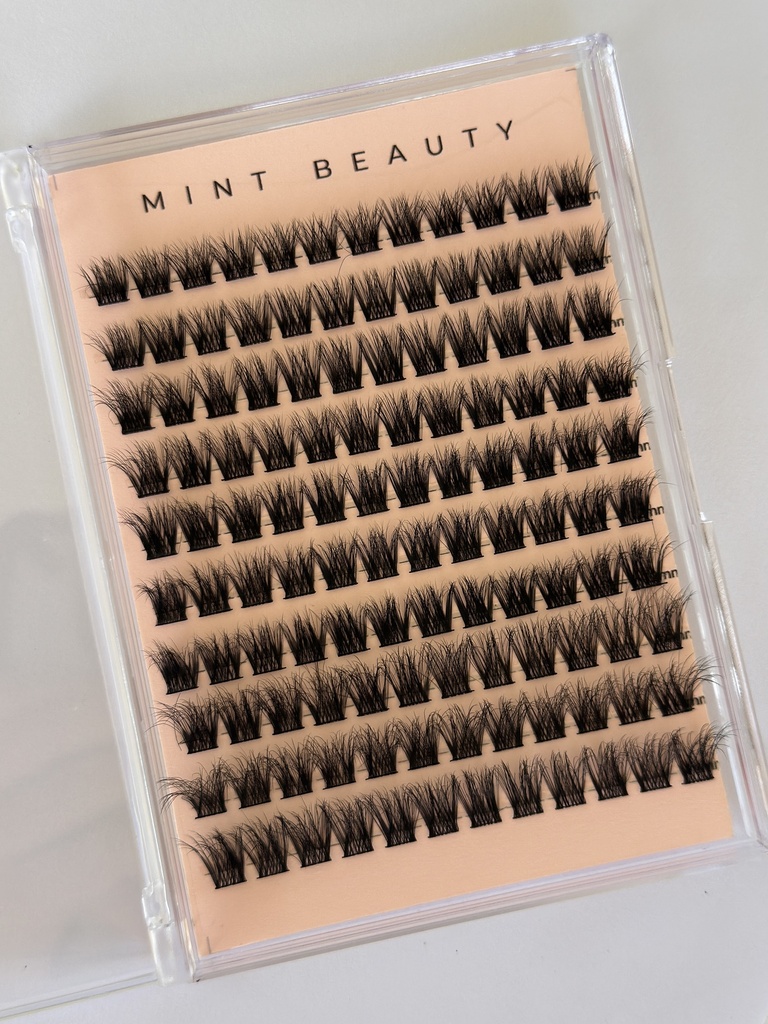 Hollywood Glam Lash Clusters (Large)