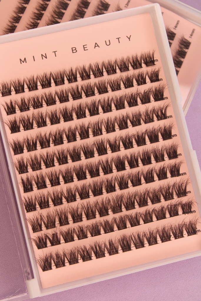 Hollywood Glam Lash Clusters (Large)