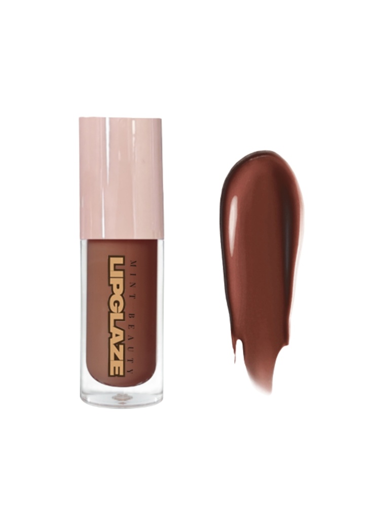 Nude Lip Glaze - Mocha