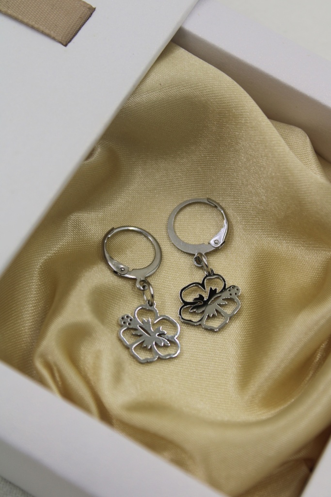 Kaute Earrings SILVER