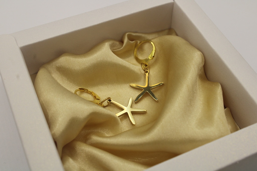 Kaute Earrings - GOLD