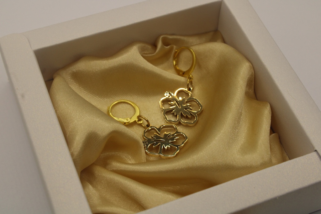 Kaute Earrings - GOLD