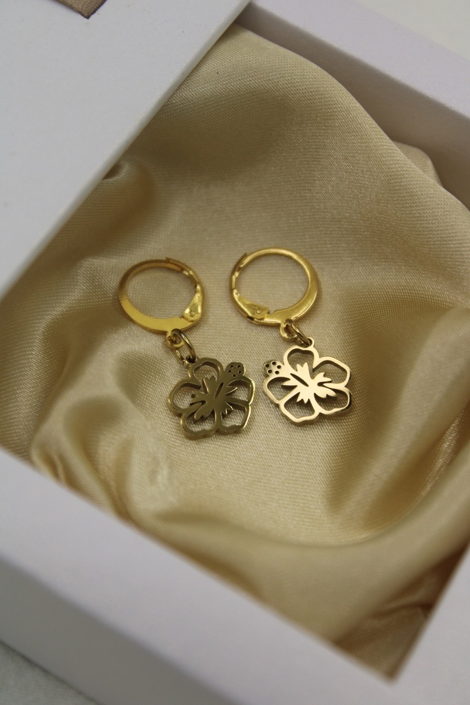 Kaute Earrings - GOLD