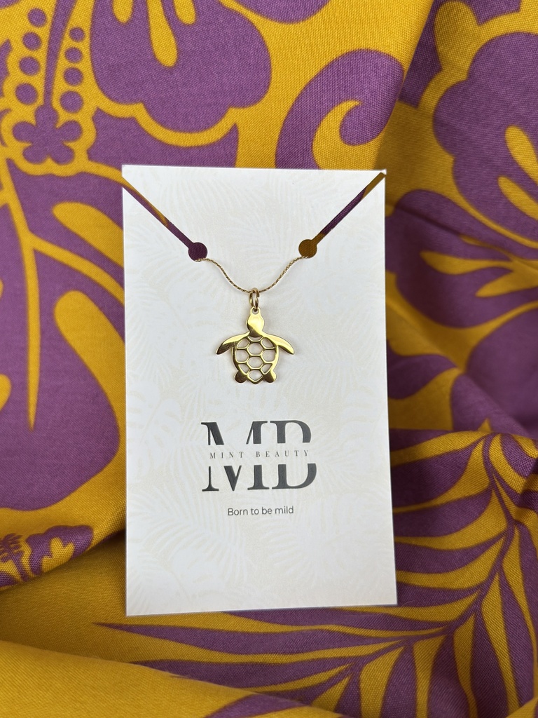 Onu Necklace GOLD