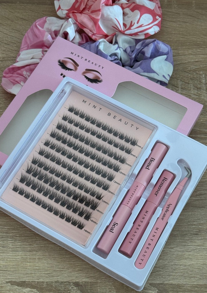 Lash Kit DIVA IN THE MAKING