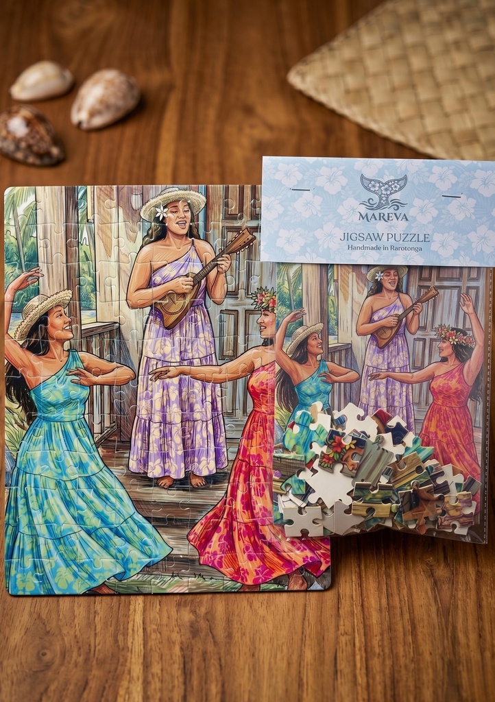 Maire Melody Jigsaw Puzzle