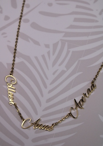 Multi Name Chain