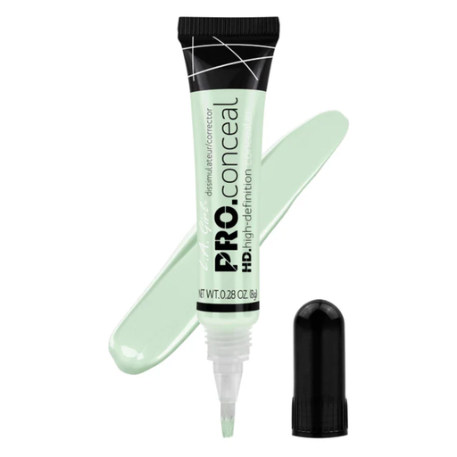 LA Girl Pro Corrector MINT GREEN