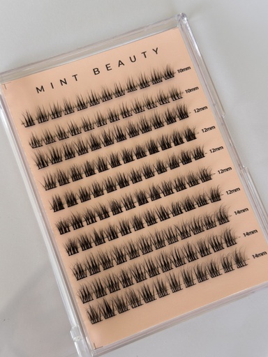 Wispie Business Lash Cluster (Large)