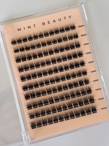 Blink Twice Lash Clusters (Large)