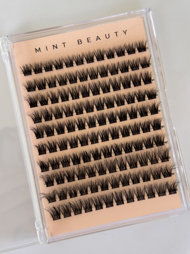 Hollywood Glam Lash Clusters (Large)