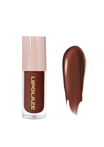 Nude Lip Glaze - Hazelnut