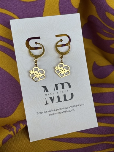 Kaute Earrings - GOLD