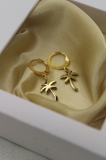 Tumunu Earrings GOLD