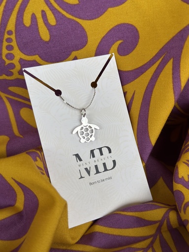 Onu Necklace SILVER