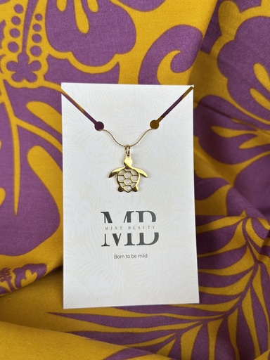 Onu Necklace GOLD