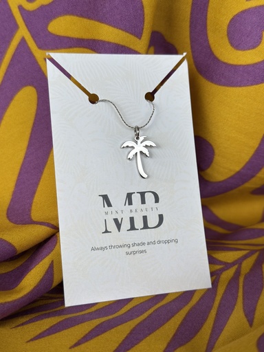 Tumunu Necklace SILVER