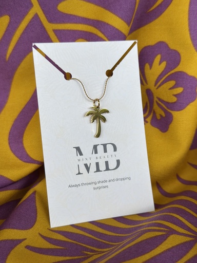 Tumunu Necklace GOLD
