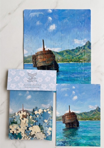 The Boiler Jigsaw Puzzle